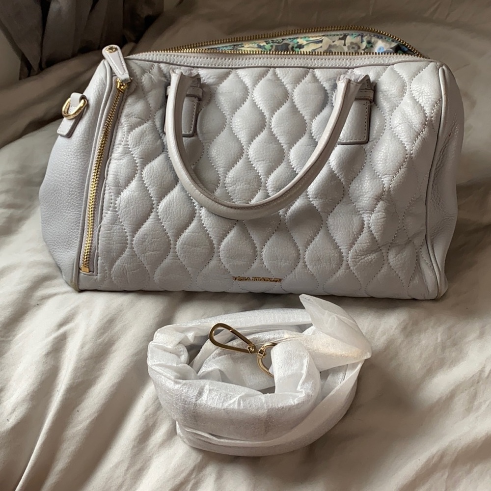 Vera Bradley shoulder/crossbody bag